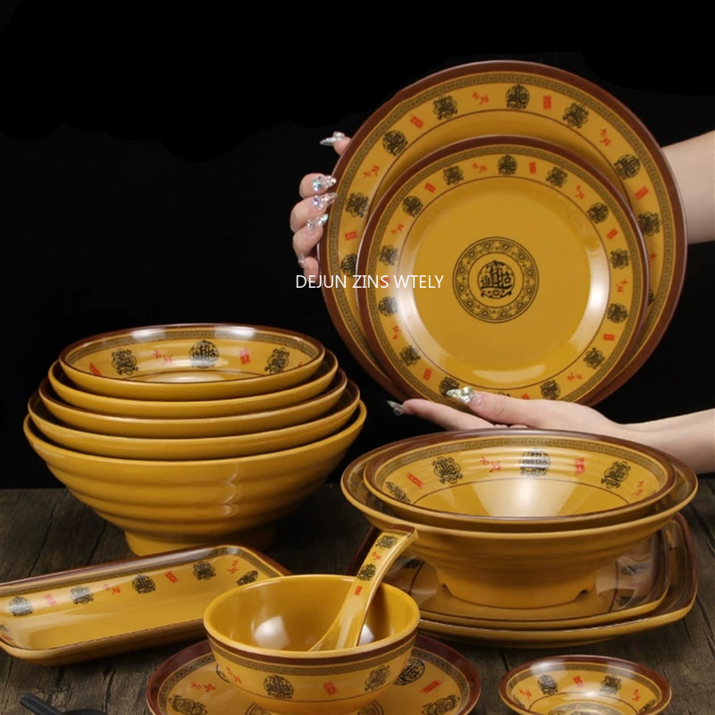 وعاء رامن بلاستيكي كبير الحجم  - مراجعة Commercial Kitchen Accessories وسعره