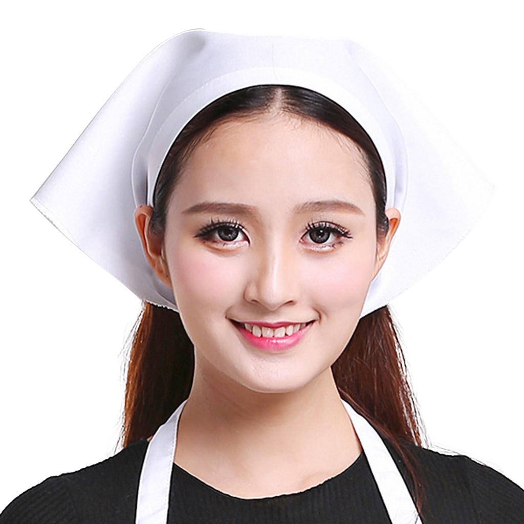 قبعة طاهي رقيقة ومتينة بلون وا - مراجعة Commercial Kitchen Services وسعره