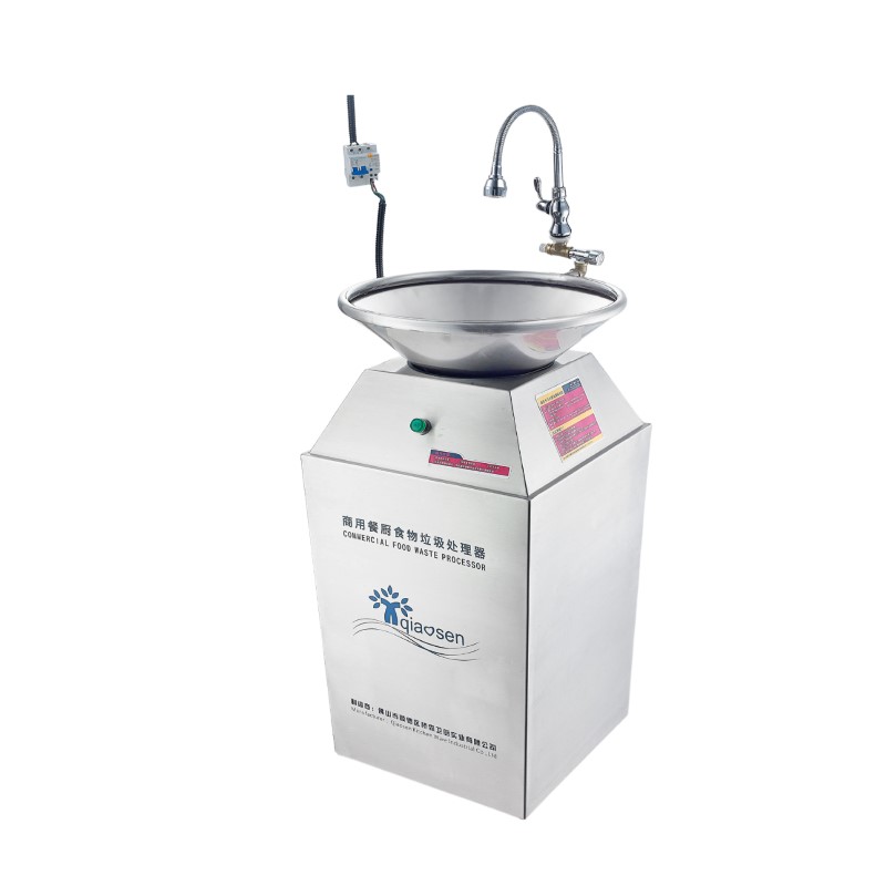 آلة التخلص من نفايات المطابخ ا - مراجعة Commercial Kitchen Garbage Disposal وسعره