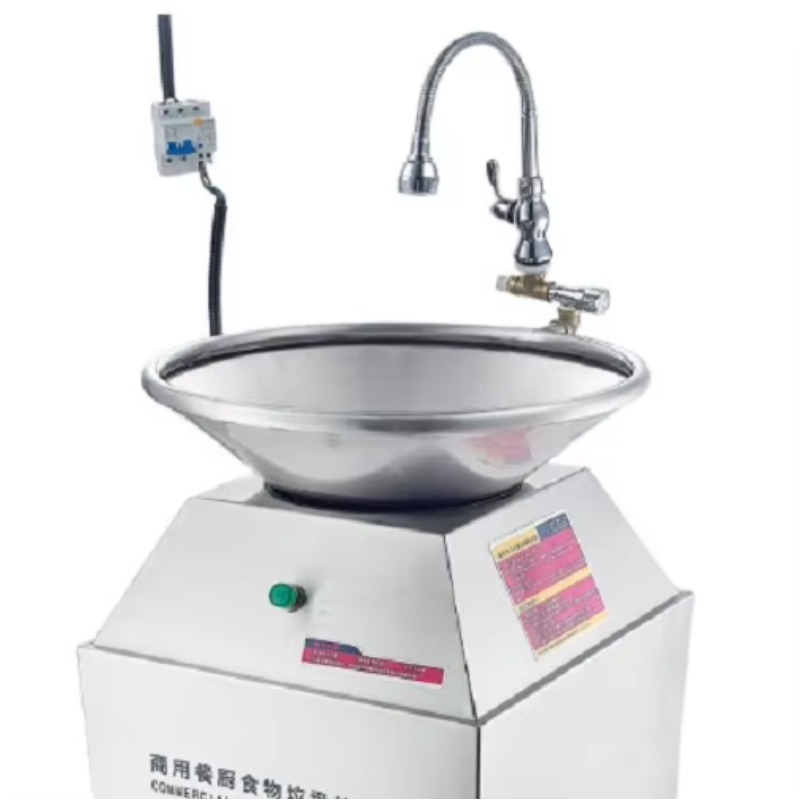 آلة التخلص من نفايات المطابخ ا - مراجعة Commercial Kitchen Garbage Disposal وسعره