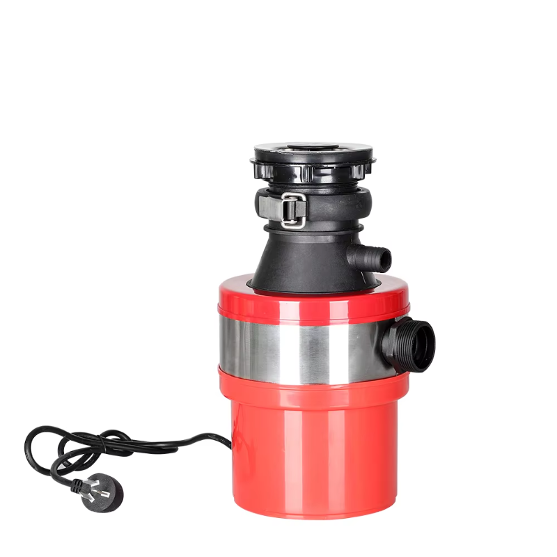 جهاز التخلص من نفايات الطعام ف - مراجعة Commercial Kitchen Garbage Disposal وسعره