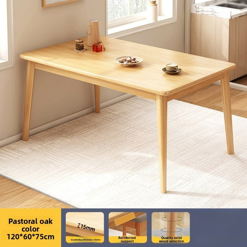 طاولة طعام بأرجل خشبية صلبة لل - مراجعة Commercial Kitchen Small Space وسعره