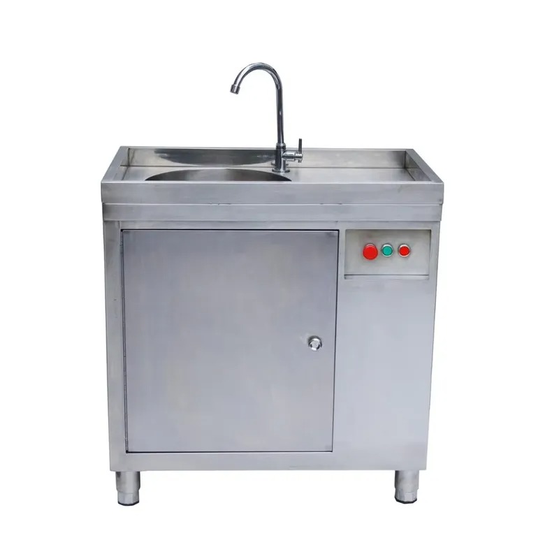 مطحنة طعام تجارية، آلة التخلص  - مراجعة Commercial Kitchen Garbage Disposal وسعره