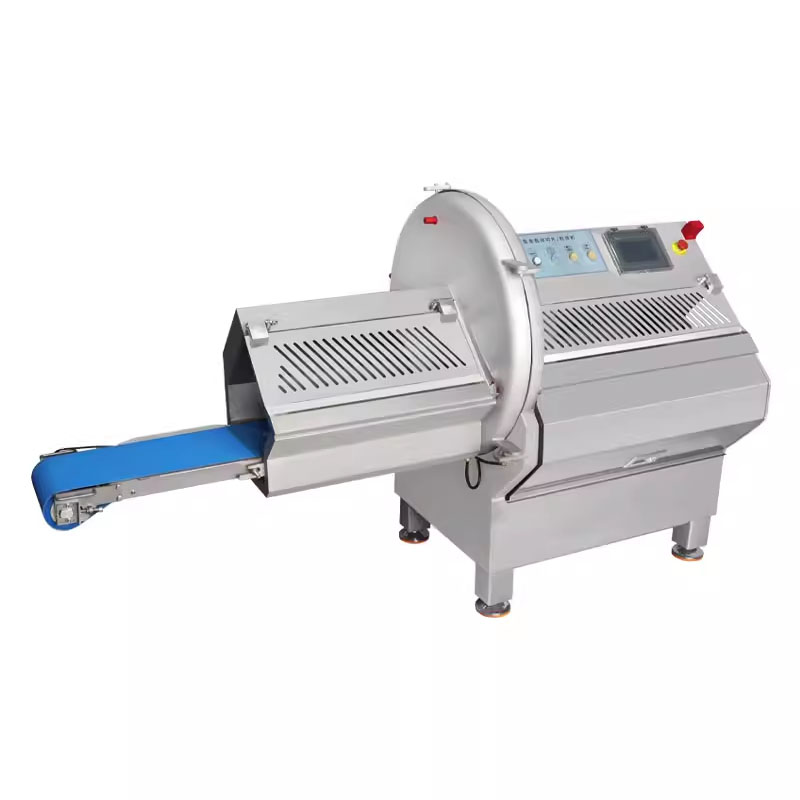 آلة تقطيع اللحوم التجارية، قطا - مراجعة Meat Slicer Machine وسعره