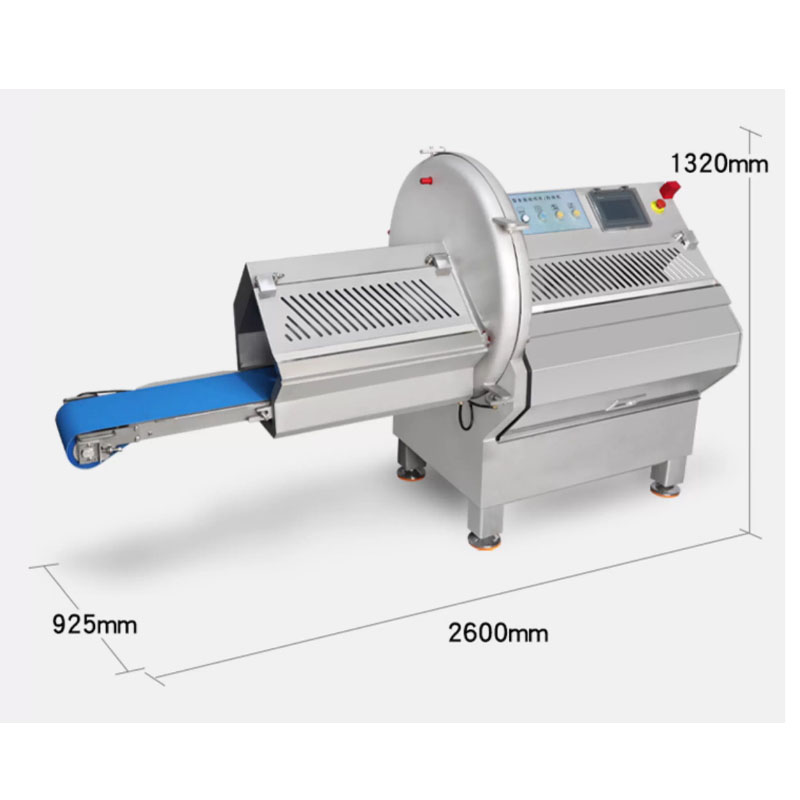 آلة تقطيع اللحوم التجارية، قطا - مراجعة Meat Slicer Machine وسعره