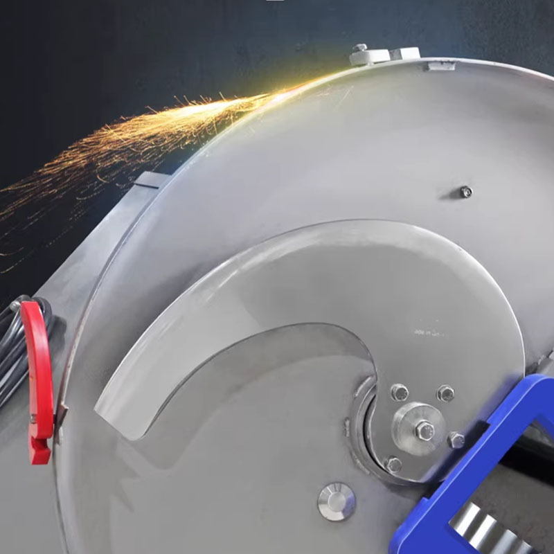 آلة تقطيع اللحوم التجارية، قطا - مراجعة Meat Slicer Machine وسعره